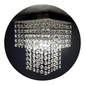 lustre-de-cristal-legitimo-para-sala-de-estar-alto-brilho - Imagem