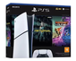 console-playstation-5-slim-digital-bundle-returnal-ratchet-clank - Imagem