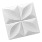 vital-decor-petalas-branco-kit-25-50-cm-x-50-cm - Imagem