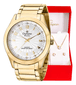 relogio-champion-feminino-dourado-cn29409d-colar-e-brincos-cor-da-correia-dourado-cor-do-bisel-dourado-cor-do-fundo-branco - Imagem