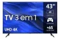 samsung-smart-tv-58-uhd-4k-58cu7700-2023-processador-crystal-4k-gaming-hub-visual-livre-de-cabos-58 - Imagem