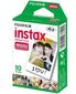 filme-instantaneo-fujifilm-instax-mini-branco-20-poses - Imagem