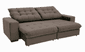 sofa-3-lugares-linoforte-benetton-com-200-cm-de-largura-retratil-e-reclinavel-revestido-em-tecido-suede - Imagem