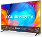 smart-tv-led-43-4k-uhd-tcl-43p635-google-tv-wifi-usb - Imagem