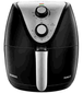 fritadeira-eletrica-sem-oleo-air-fryer-mondial-af-30-family-inox-iv-35l-preta - Imagem