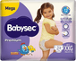 babysec-fralda-galinha-pintadinha-premium-xxg-24-unidades-cor-branco - Imagem