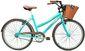 bicicleta-aro-26-classic-plus-conforto-azul-track-bikes - Imagem