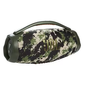 caixa-de-som-bluetooth-boombox-3-camuflada-verde-musgo-jbl-110v220v - Imagem