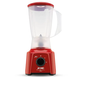 liquidificador-arno-2l-550w-power-mix-vermelho-ln28-127v-gm5x - Imagem