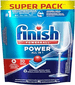finish-powerball-tabletes-detergente-lava-loucas-30-unidades - Imagem