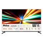 smart-tv-philco-android-55-4k-led-dolby-audio-ptv55g7eagcpbl-bivolt - Imagem