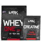 kit-whey-protein-one-refil-900g-creatina-pura-500g-dark-lab - Imagem