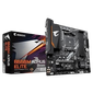 placa-mae-gigabyte-b550m-aorus-elite-rev-13-amd-am4-micro-atx-ddr4-b550m-aorus-elite - Imagem