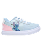 tenis-infantil-disney-stich-recortes-menina-azulrosa - Imagem