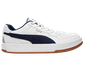 tenis-puma-caven-20-retro-club-masculino-brancomarinho - Imagem