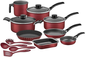 kit-para-cozinha-12-pecas-com-jogo-de-panelas-vermelho-e-utensilios-tramontina-turim - Imagem