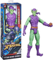 marvel-boneco-goblin-titan-hero-duende-verde-e-roxo - Imagem