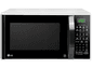 micro-ondas-lg-30l-solo-ms3091bc-branco-e-preto - Imagem