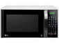 micro-ondas-lg-30l-solo-ms3091bc-branco-e-preto - Imagem