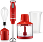 mixer-power-inox-3-em-1-600w-elgin-vermelho-220v - Imagem