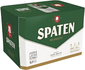 pack-cerveja-spaten-puro-malte-350ml-lata-12-unidades - Imagem