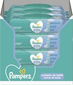 lencos-umedecidos-pampers-cuidado-de-bebe-576-unidades-nnfu - Imagem