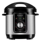 panela-de-pressao-eletrica-mondial-pratic-cook-3l-220v-preto-700w-pe-47-3l-i - Imagem