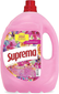 suprema-amaciante-rosa-toque-de-amor-5l - Imagem