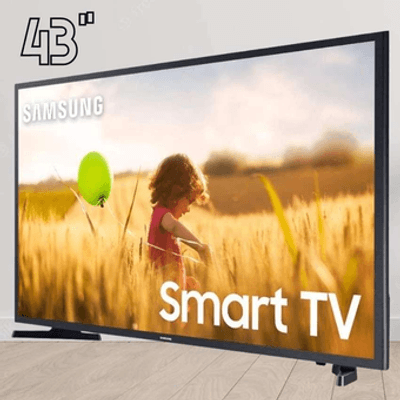 Smart TV Samsung BET-M Full HD 43" 110V/220V