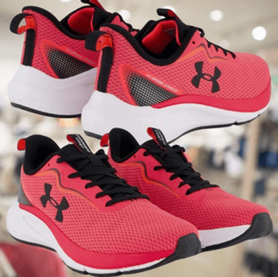 Tênis Under Armour Charged First