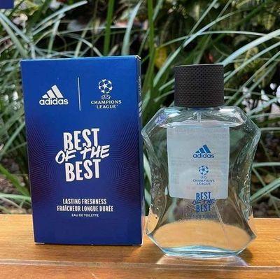 Perfume Adidas UEFA Best Of The Best Eau de Toilette Masculino 50ml