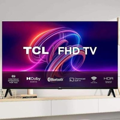 Smart Tv Led 32 S5400af Tcl Fhd Android Tv