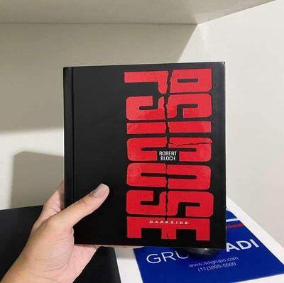 Livro - Psicose - Limited Edition: Hospede-se no Motel Bates