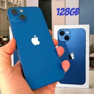 Apple iPhone 13 128GB - Azul