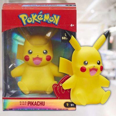 Sunny Brinquedos Pkw - 4" Pikachu, Multicor