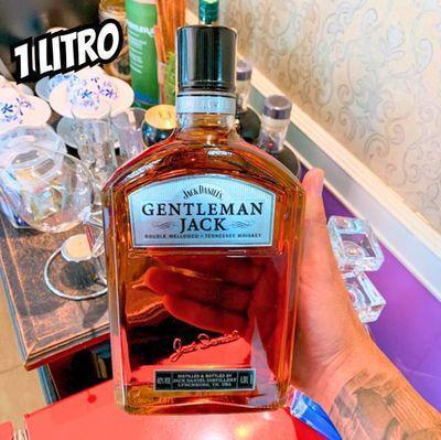 Whisky Jack Daniel's Gentleman Jack - Americano 1L