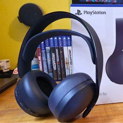 Headset sem fio PULSE 3D - PlayStation 5