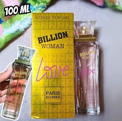 Paris Elysees Classics Collection Billion Woman Love EDT 100ml