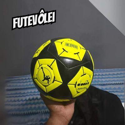 Bola De Futevôlei Diadora Elite-r Cor Amarelo