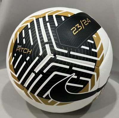 Bola Nike Pitch Futebol - Branco