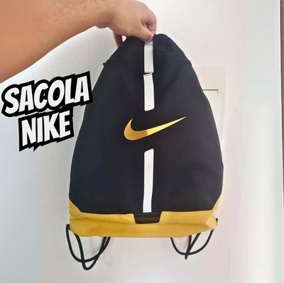 Sacola Nike Academy Unissex