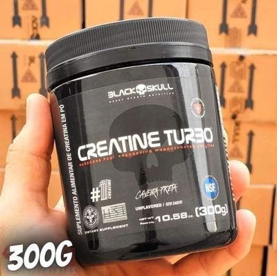 Black Skull Creatine Turbo - 300 g