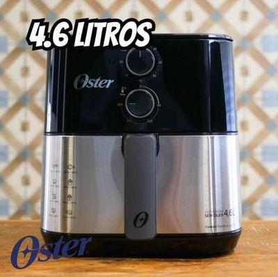 Fritadeira Elétrica Sem Óleo Oster 1500w 4,6 Litros 220v