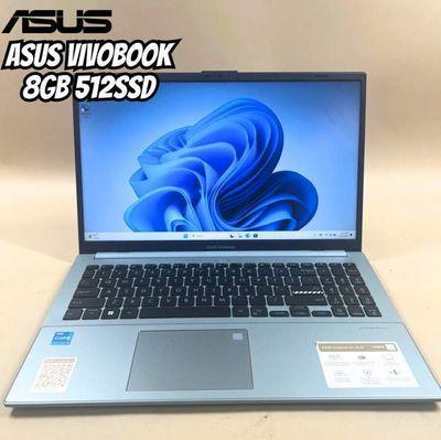Notebook Asus Vivobook Go Core I3 N305 8gb 512ssd W11 Fhd
