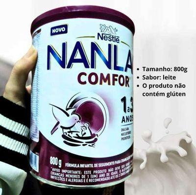 Nanlac Comfor - Fórmula Infantil, 800g