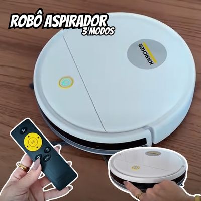 Robô Aspirador Kärcher RCV 1