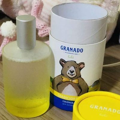 Granado - Colônia Bebê Tradicional 100ml