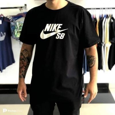 Camiseta Nike Sb Masculina