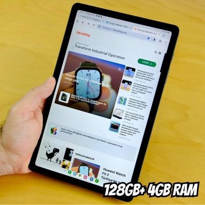 Tablet Samsung Galaxy Tab S6 Lite (2024), 128GB, 4GB RAM, Tela Imersiva de 10.4', Câmera Traseira 8MP, Câmera frontal de 5MP