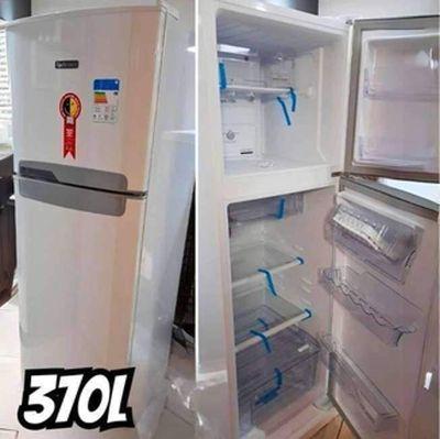 Geladeira/Refrigerador Continental Frost Free - Duplex Branca 370L TC41